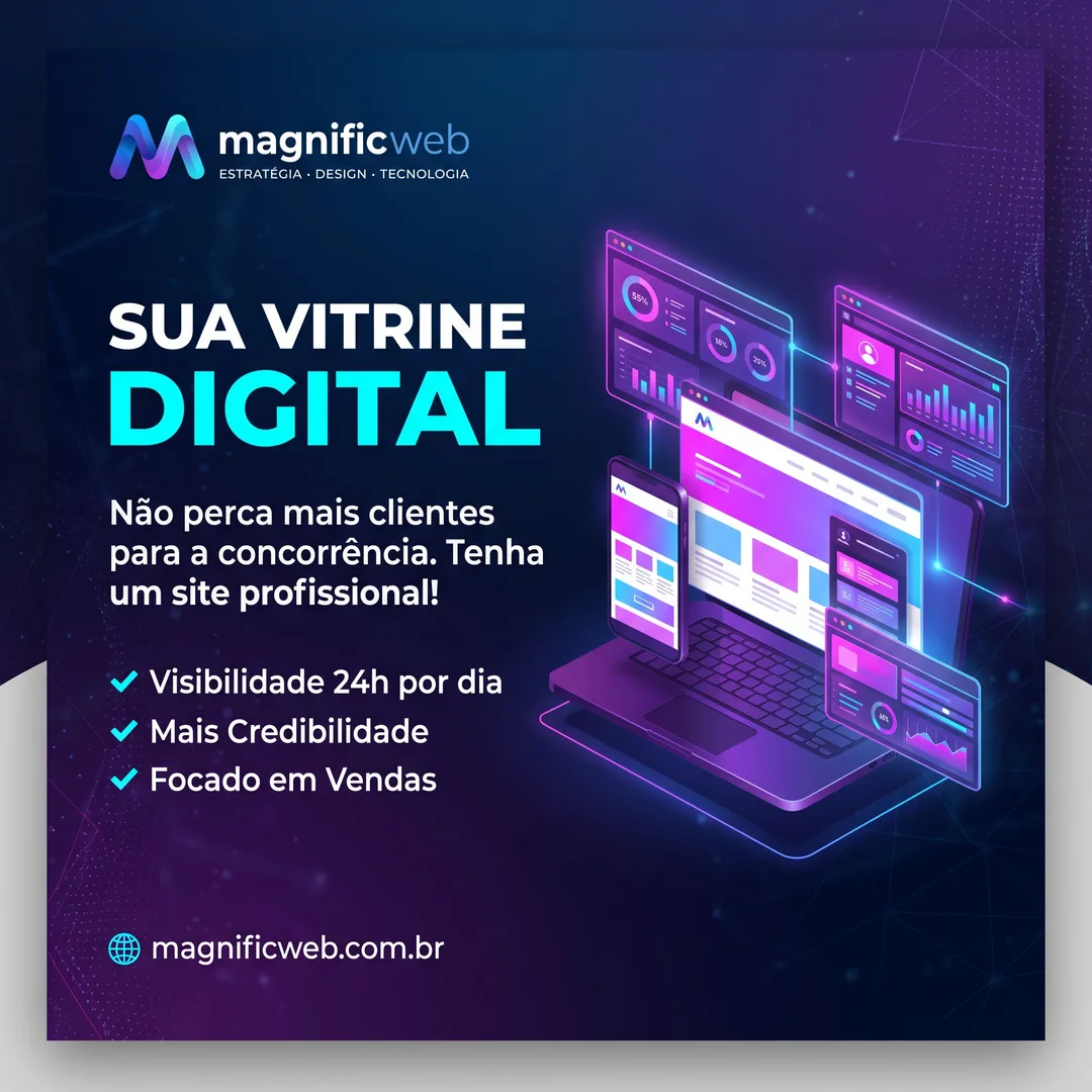 SUA EMPRESA EXISTE NA INTERNET, OU SÓ ESTÁ DE PASSAGEM? 🌐🤔

Se você ainda depende apenas de redes 